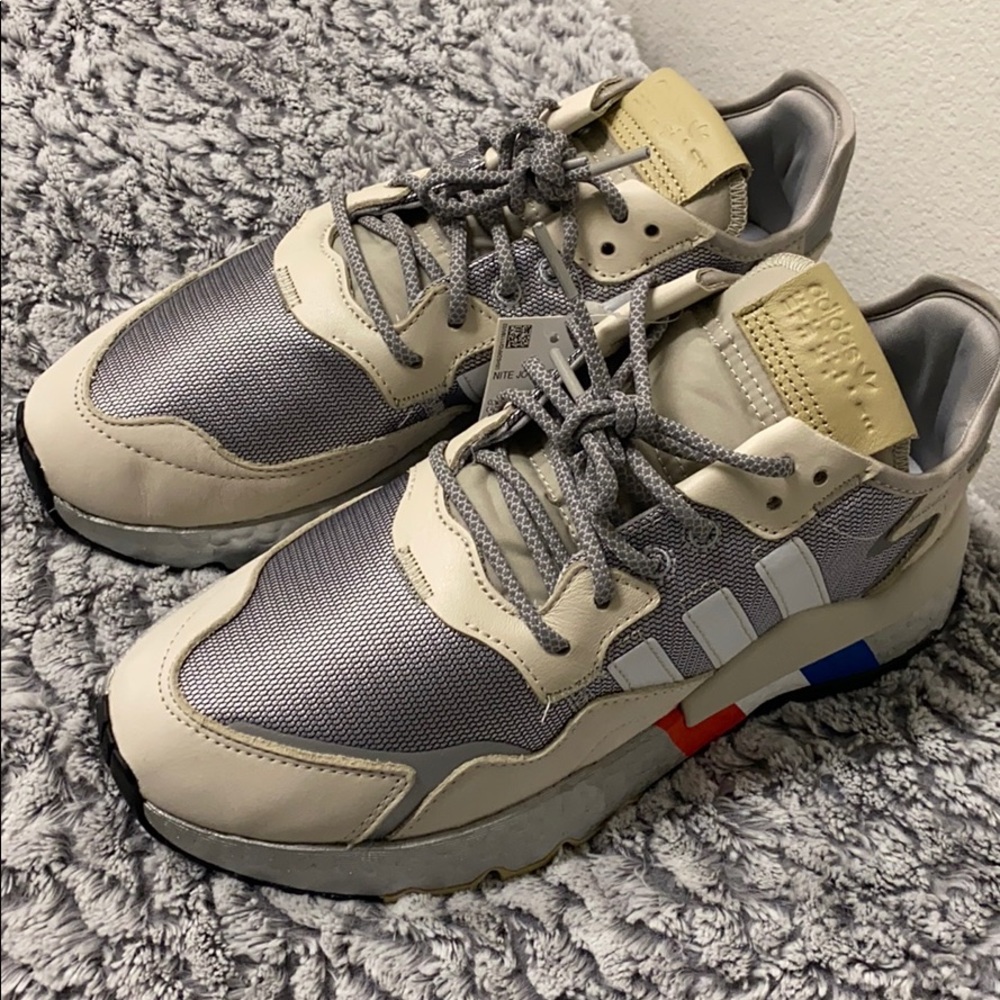 Adidas Nite Jogger Sneaker